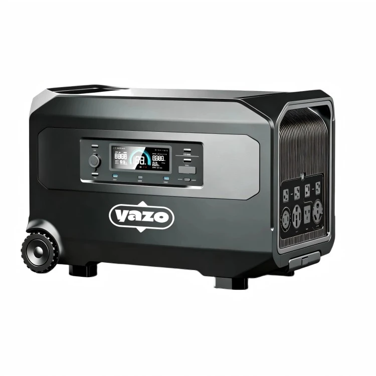 Centrală industrială de 6000W 4608Wh